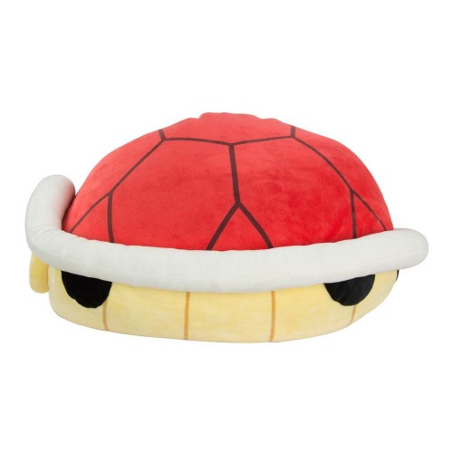 Maskotka Tomy Mario Kart Mocchi-Mocchi Pluszak Red Shell 19 cm