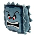 Maskotka Super Mario Mocchi-Mocchi Mega Pluszak Thwomp Tomy 38 cm