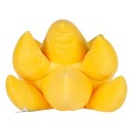 Sonic - The Hedgehog Mocchi-Mocchi Mega Pluszak Super Sonic Maskotka Tomy 25 cm