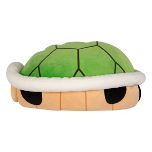 Mario Kart Mocchi-Mocchi Mega Maskotka Figurka Green Shell 19 cm
