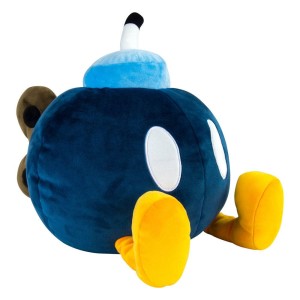 Super Mario Mocchi-Mocchi Maskotka Figurka Bob-omb 38 cm