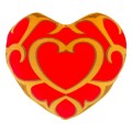 Maskotka Tomy The Legend of Zelda Mocchi-Mocchi Pluszak Heart Container 37 cm