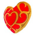 Tomy Maskotka The Legend of Zelda Mocchi-Mocchi Pluszak Heart Container 37 cm