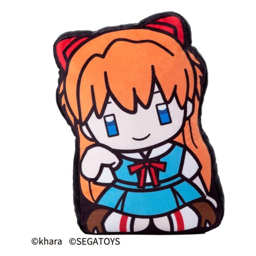 Maskotka Sega Neon Genesis Evangelion 2D Pluszak Asuka Langley Soryu 32 cm