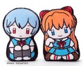 Sega Maskotka Neon Genesis Evangelion 2D Pluszak Asuka Langley Soryu 32 cm
