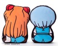 Maskotka Neon Genesis Evangelion 2D Pluszak Asuka Langley Soryu Sega 32 cm