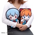 Neon Genesis Evangelion 2D Pluszak Asuka Langley Soryu Maskotka Sega 32 cm