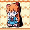 Maskotka Neon Genesis Evangelion 2D Pluszak Asuka Langley Soryu Sega 32 cm