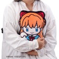 Maskotka Neon Genesis Evangelion 2D Pluszak Asuka Langley Soryu Sega 32 cm