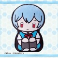 Maskotka Sega Neon Genesis Evangelion 2D Pluszak Rei Ayanami 32 cm