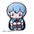 Neon Genesis Evangelion 2D Pluszak Rei Ayanami Maskotka Sega 32 cm