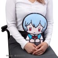 Maskotka Neon Genesis Evangelion 2D Pluszak Rei Ayanami Sega 32 cm