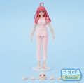 Figurki Sega The Quintessential Quintuplets Action Movingood!!! Itsuki Nakano 15 cm