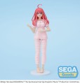 Sega Figurki The Quintessential Quintuplets Action Movingood!!! Itsuki Nakano 15 cm