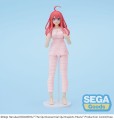 Figurki The Quintessential Quintuplets Action Movingood!!! Itsuki Nakano Sega 15 cm
