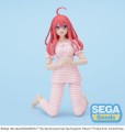 Sega The Quintessential Quintuplets Action Movingood!!! Itsuki Nakano Figurki 15 cm