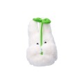 Maskotka Semic My Neighbor Totoro Nakayoshi Pluszak Small Totoro with leaf 19 cm