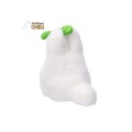 My Neighbor Totoro Nakayoshi Pluszak Small Totoro with leaf Maskotka Semic 19 cm