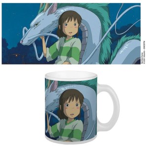 Studio Ghibli Kubek Chihiro Spirited Away