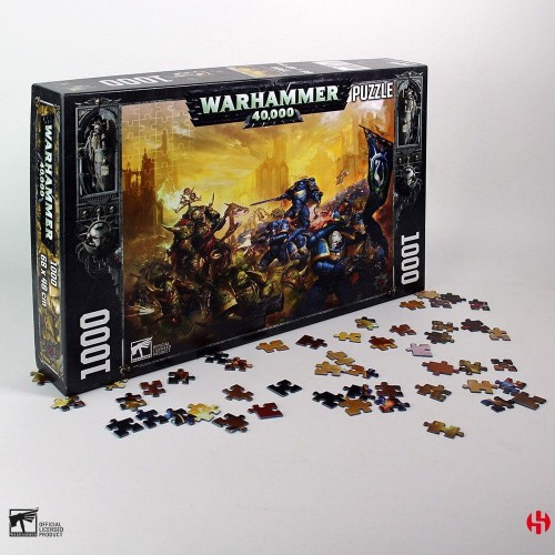 Warhammer-40K-Jigsaw-Puzzle-Dark-Imperium-(1000-pieces)