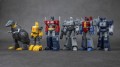 Yolopark Transformers: Generation One AMK Mini Series Plastic Model do Złożenia Assortment (6)