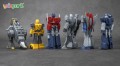 Transformers: Generation One AMK Mini Series Plastic Model do Złożenia Assortment (6) Yolopark
