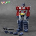 Yolopark Transformers: Generation One AMK Mini Series Plastic Model do Złożenia Assortment (6)
