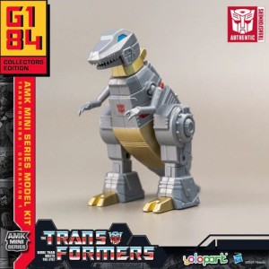 Transformers: Generation One AMK Mini Series Plastic Model do Złożenia Grimlock 10 cm