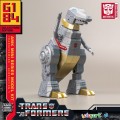 Transformers: Generation One AMK Mini Series Plastic Model do Złożenia Grimlock Yolopark 10 cm