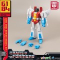 Transformers: Generation One AMK Mini Series Plastic Model do Złożenia Starscream Yolopark 11 cm