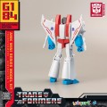 Yolopark Transformers: Generation One AMK Mini Series Plastic Model do Złożenia Starscream 11 cm