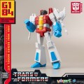 Transformers: Generation One AMK Mini Series Plastic Model do Złożenia Starscream Yolopark 11 cm