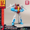 Yolopark Transformers: Generation One AMK Mini Series Plastic Model do Złożenia Starscream 11 cm