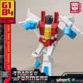 Transformers: Generation One AMK Mini Series Plastic Model do Złożenia Starscream Yolopark 11 cm