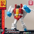 Yolopark Transformers: Generation One AMK Mini Series Plastic Model do Złożenia Starscream 11 cm