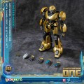 Transformers 8 AMK Series Plastic Model do Złożenia B-127 Yolopark 20 cm