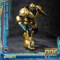 Transformers 8 AMK Series Plastic Model do Złożenia B-127 Yolopark 20 cm