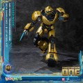 Transformers 8 AMK Series Plastic Model do Złożenia B-127 Yolopark 20 cm