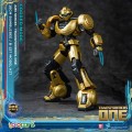 Transformers 8 AMK Series Plastic Model do Złożenia B-127 Yolopark 20 cm