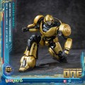 Yolopark Transformers 8 AMK Series Plastic Model do Złożenia B-127 20 cm