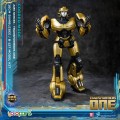 Yolopark Transformers 8 AMK Series Plastic Model do Złożenia B-127 20 cm