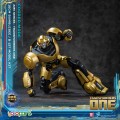 Transformers 8 AMK Series Plastic Model do Złożenia B-127 Yolopark 20 cm