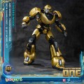 Yolopark Transformers 8 AMK Series Plastic Model do Złożenia B-127 20 cm