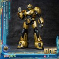 Yolopark Transformers 8 AMK Series Plastic Model do Złożenia B-127 20 cm