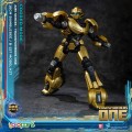 Yolopark Transformers 8 AMK Series Plastic Model do Złożenia B-127 20 cm