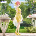 Furyu Figurka The Quintessential Quintuplets Trio-Try-iT PVC Statuetka Nakano Ichika Pastel Dress Ver. 21 cm