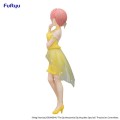 Figurka The Quintessential Quintuplets Trio-Try-iT PVC Statuetka Nakano Ichika Pastel Dress Ver. Furyu 21 cm