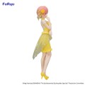 Furyu Figurka The Quintessential Quintuplets Trio-Try-iT PVC Statuetka Nakano Ichika Pastel Dress Ver. 21 cm