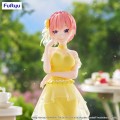Figurka The Quintessential Quintuplets Trio-Try-iT PVC Statuetka Nakano Ichika Pastel Dress Ver. Furyu 21 cm