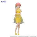 Figurka The Quintessential Quintuplets Trio-Try-iT PVC Statuetka Nakano Ichika Pastel Dress Ver. Furyu 21 cm